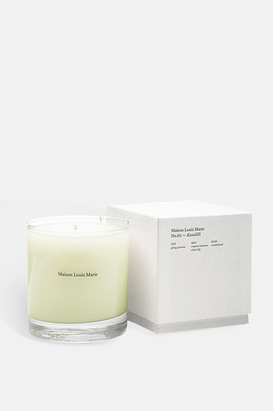 No. 05 Kandilli Candle
