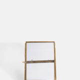 Standing Brass Frame 15x10cm