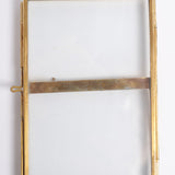 Standing Brass Frame 15x10cm