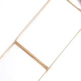 Hanging Brass Frame 15x10cm