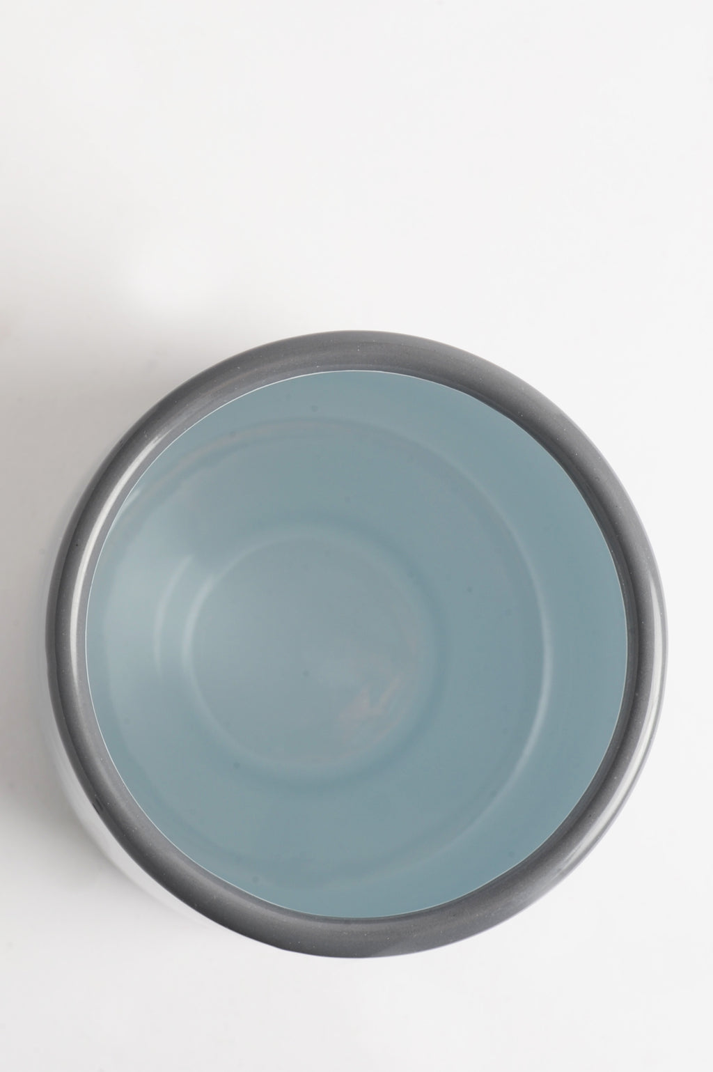 Falcon Enamelware Pigeon Grey Utensil Pot The Hambledon