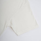 Haleiwa SS T Shirt Off White