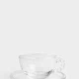 Pearl Tea Cup & Saucer