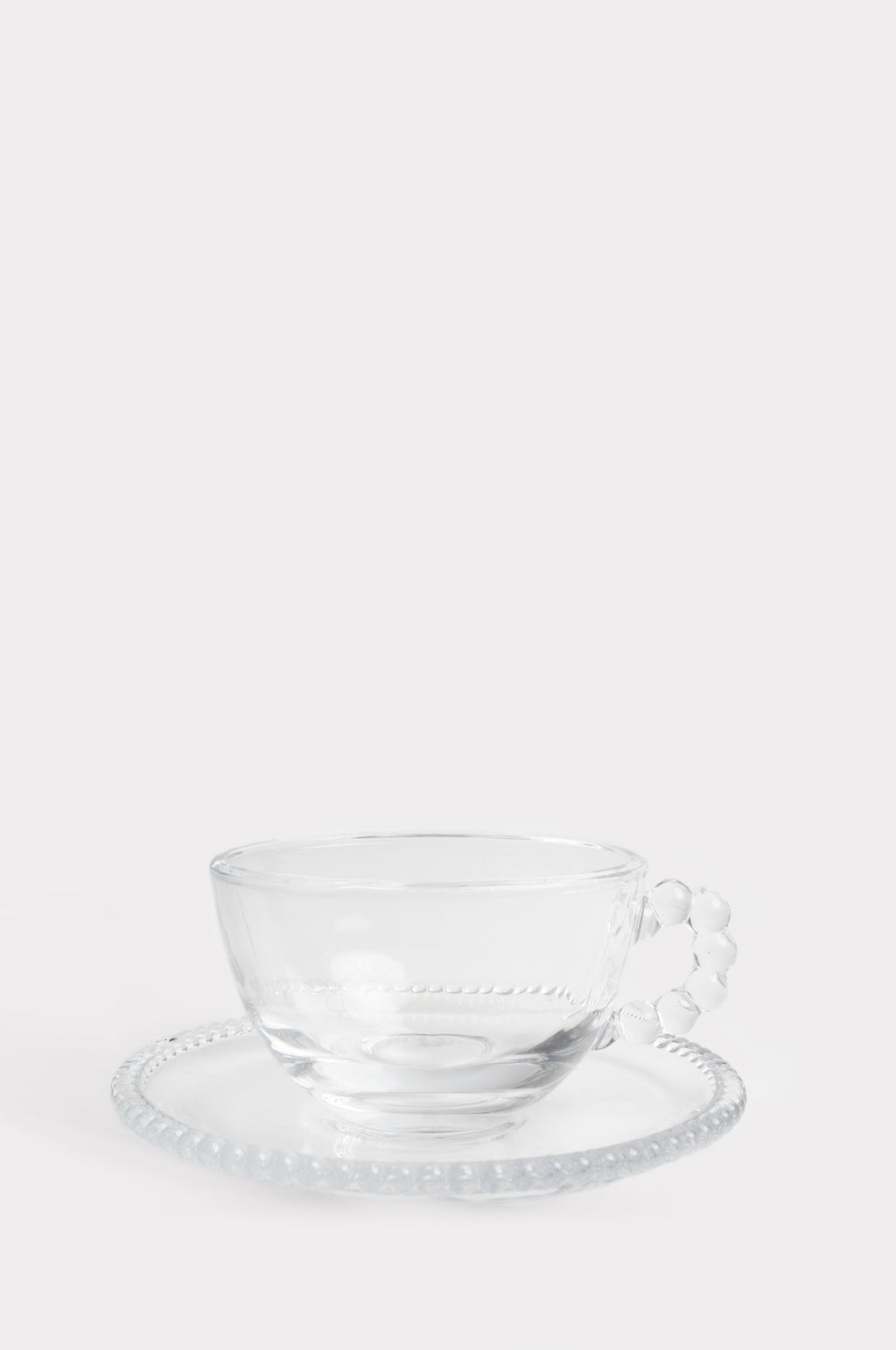 Pearl Tea Cup & Saucer