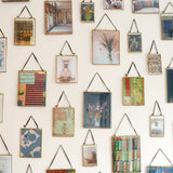 Hanging Brass Frame 15x10cm